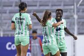 Santos Laguna supera a Atlas Femenil con doblete de Sandra Nabweteme