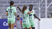 Santos Laguna supera a Atlas Femenil con doblete de Sandra Nabweteme