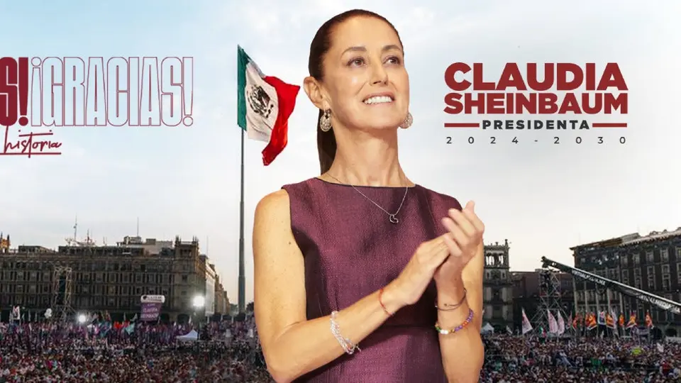 Claudia Sheinbaum: Estos son los 16 presidentes extranjeros que estarán en la toma de protesta