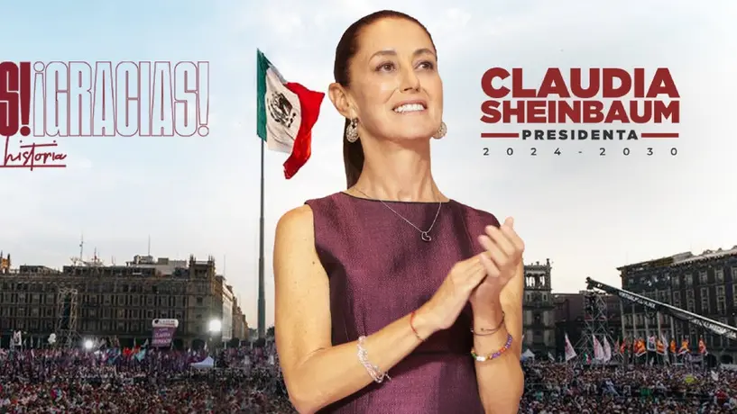 Claudia Sheinbaum: Estos son los 16 presidentes extranjeros que estarán en la toma de protesta