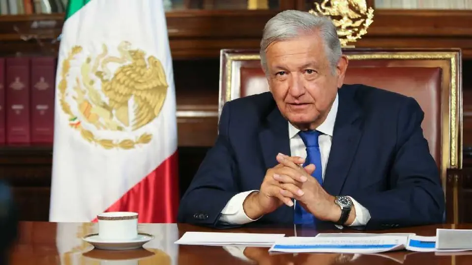 AMLO lanza mensaje de alerta por inminente llegada del huracán John categoría 3
