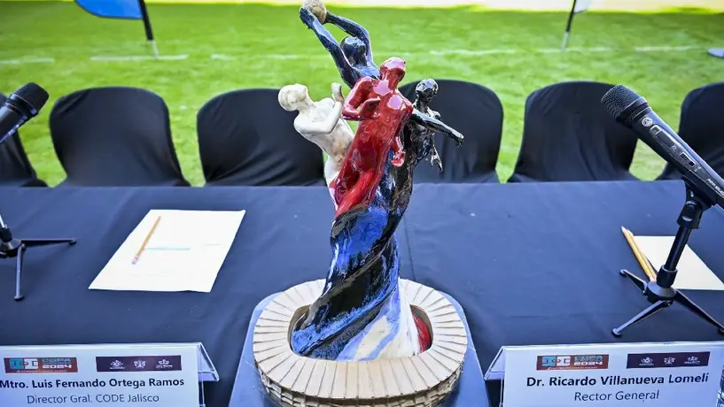 Presentan de manera oficial la Copa Pacífica 2024