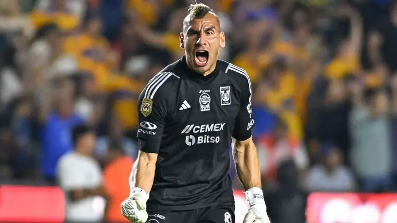 Nahuel Guzmán 'amenaza' con aterrorizar la Liga MX en su regreso