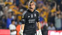 Nahuel Guzmán 'amenaza' con aterrorizar la Liga MX en su regreso