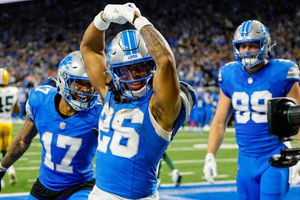 Detroit vence a Green Bay e impone marca de victorias consecutivas en su historia