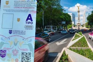 ¡Desde noviembre se podrá tramitar la licencia de conducir permanente en CDMX!