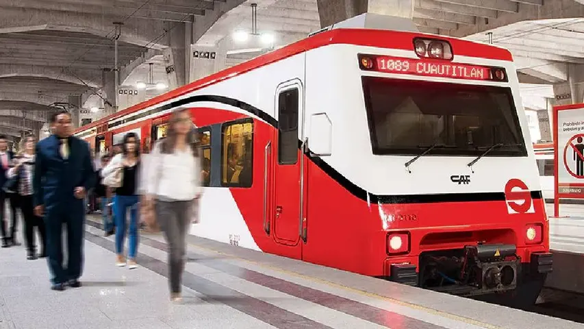 Usuarios deberán pagar más por sus traslados diarios entre CDMX y Estado de México../ X