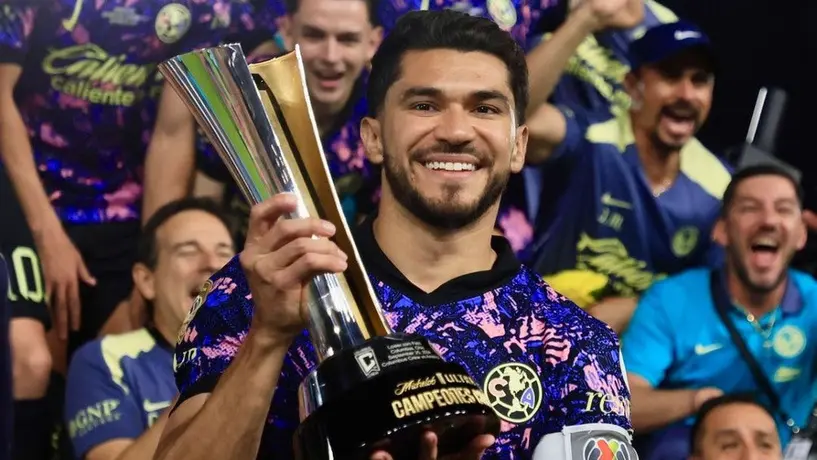 Henry Martín habla sobre la Campeones Cup: “Si perdíamos era fracaso, si no es una copa de mie…”