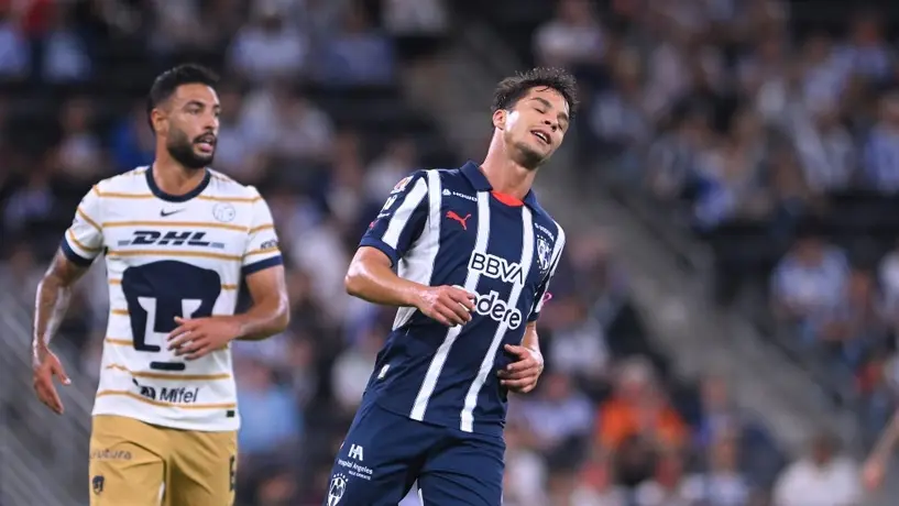 Rayados y Pumas no se hacen daño y dividen puntos en el Gigante de Acero