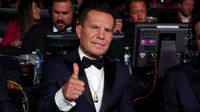 Julio César Chávez demerita las victorias de Edgar Berlanga: "Eran taxistas"