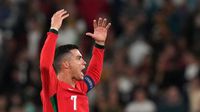 Cristiano Ronaldo anota en la victoria de Portugal sobre Escocia en UEFA Nations League