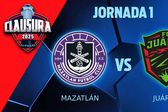 Liga MX: ¿Cuándo y dónde ver el Mazatlán FC vs FC Juárez?