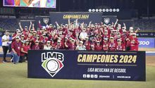¡CAMPEONES! Los Diablos Rojos barren a los Sultanes y consiguen su título 17 de LMB