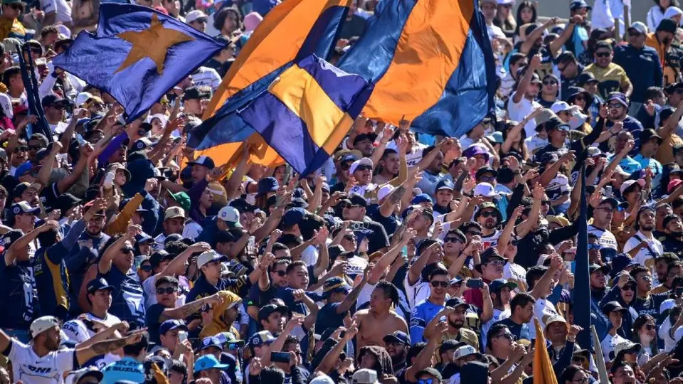 Liga MX informa que ya hay detenidos luego de bronca en el Olímpico Universitario