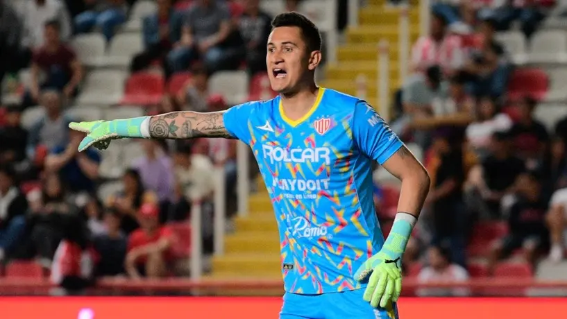 Necaxa hace oficial la salida de Raúl Gudiño de cara al Clausura 2025