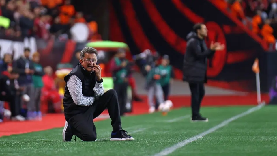 Pibe Valderrama elogia a Juan Carlos Osorio: “Es un técnico de categoría”