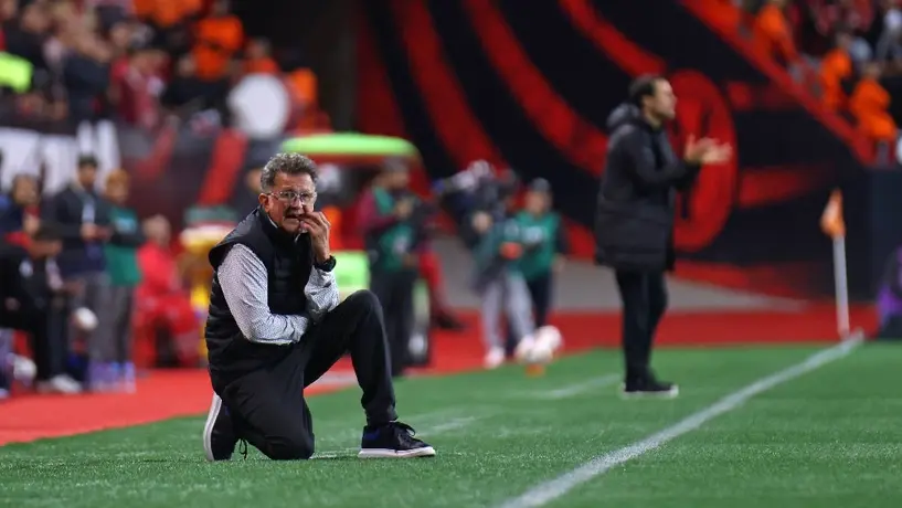 Pibe Valderrama elogia a Juan Carlos Osorio: “Es un técnico de categoría”