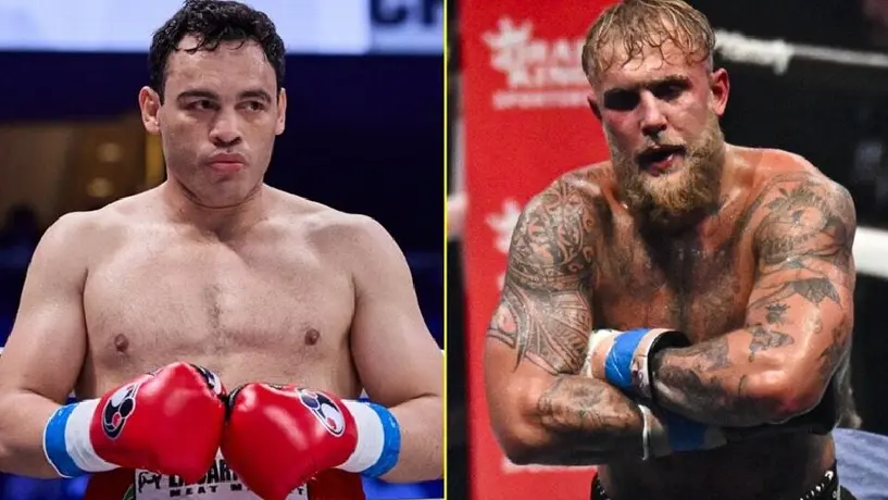 Julio César Chávez propone al Junior como rival de Jake Paul: “Mi hijo le pondrá una chinga”