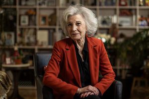 Murió la actriz Marisa Paredes, recordada por ser una “chica Almodóvar”