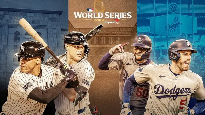 New York Yankees vs Los Angeles Dodgers: ¿Cúando y dónde ver la Serie Mundial?
