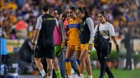 Tigres Femenil confirma grave lesión de Maricarmen Reyes previo a la Final