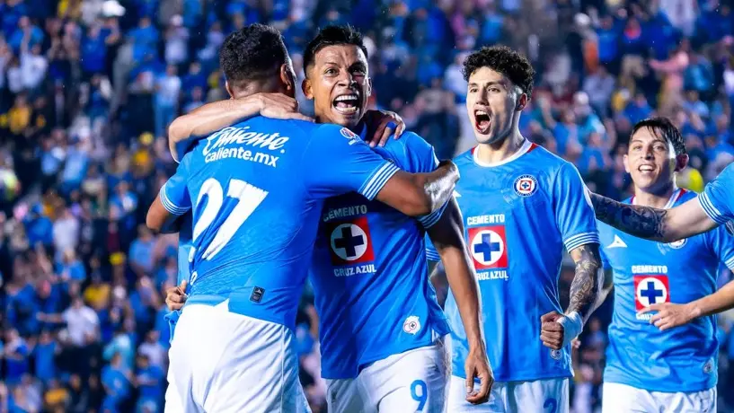 Cruz Azul se reafirma como la mejor ofensiva del Apertura 2024