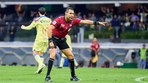 Tito Villa 'resume' el 2024 con 4 palabras: "Penal para el América"