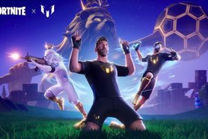 ¡De las canchas a los videojuegos! Lionel Messi llegará a Fortnite