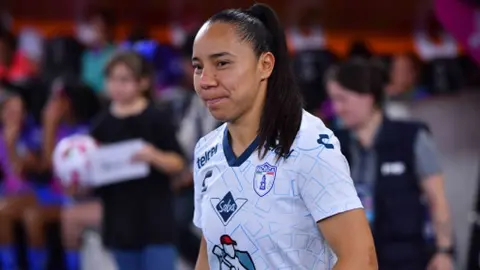 “Mi último capítulo de Selección no fue tan agradable”: Charlyn Corral