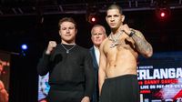 ¿Con qué eventos de Las Vegas competirá la pelea entre Canelo y Berlanga?