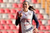 Alicia Cervantes igualó la marca histórica de Omar Bravo con más goles en Chivas