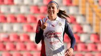 Alicia Cervantes igualó la marca histórica de Omar Bravo con más goles en Chivas