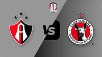 Atlas vs Tijuana: ¿Cuándo y dónde ver EN VIVO el duelo de la J14 del Apertura 2024?
