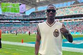 Vinicius aparece en Miami mientras Real Madrid jugaba contra Sevilla