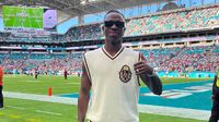 Vinicius aparece en Miami mientras Real Madrid jugaba contra Sevilla