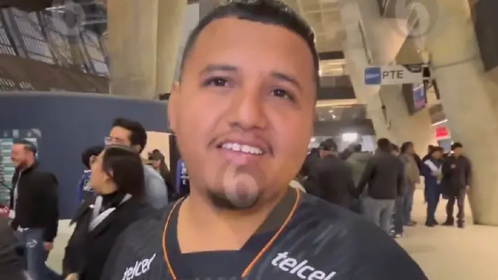 Pachuca realiza detalle especial al aficionado agredido en Monterrey