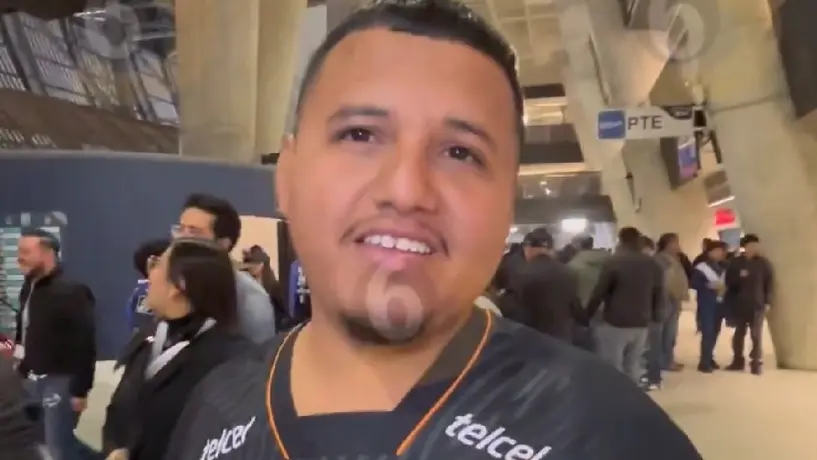 Pachuca realiza detalle especial al aficionado agredido en Monterrey