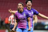 Rayadas se impone 0 a 1 ante Chivas Femenil con gol de último minuto
