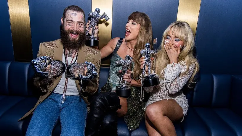 MTV Video Music Awards 2024: Checa la lista de todos los ganadores