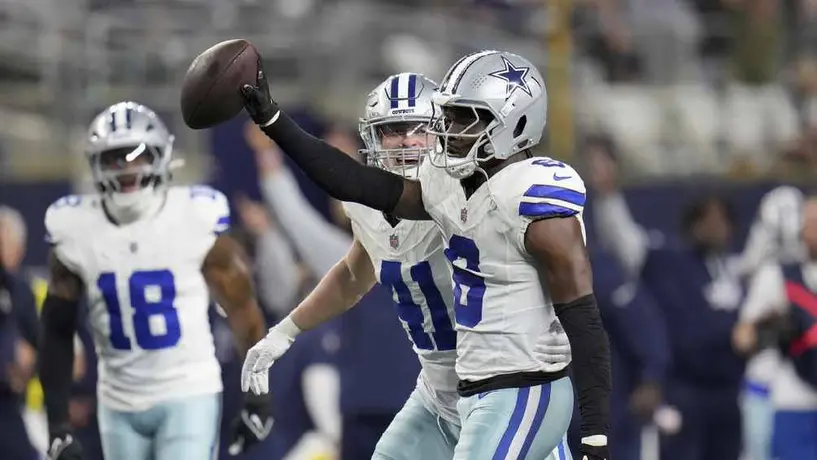 Los Cowboys, ya eliminados, vencen a Tampa Bay y los alejan de postemporada