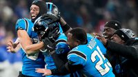Eddy Pineiro conecta gol de campo para darle la victoria a Panthers sobre Giants en Alemania