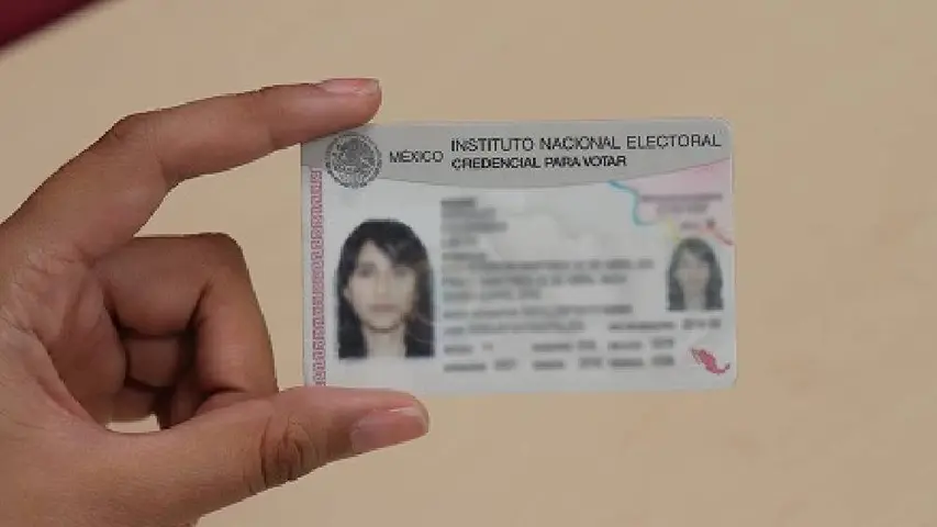 El INE también contempla incluir la identidad de género autopercibida en las nuevas credenciales para votar. / INE