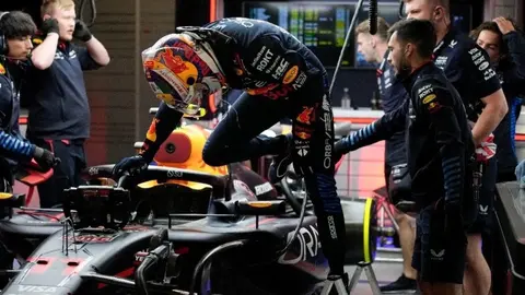 Red Bull ya tendría definido el futuro de Sergio 'Checo' Pérez de cara a Yas Marina