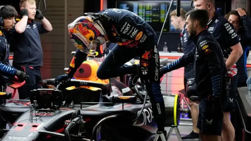 Red Bull ya tendría definido el futuro de Sergio 'Checo' Pérez de cara a Yas Marina