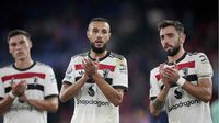 Manchester United sigue sin encontrar el rumbo y empata sin goles con Crystal Palace
