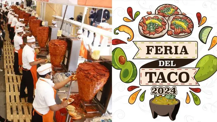 Feria del Taco 2024 CDMX: Sede, fecha y precios para encontrar ‘El mejor taco del rumbo”