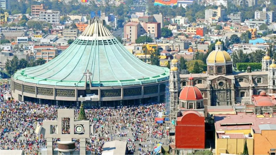 Operativo Basílica 2024: Calles cerradas, alternativas, entradas y seguridad