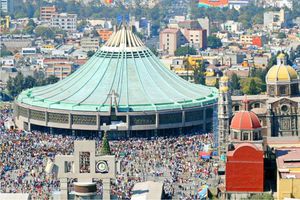 Operativo Basílica 2024: Calles cerradas, alternativas, entradas y seguridad