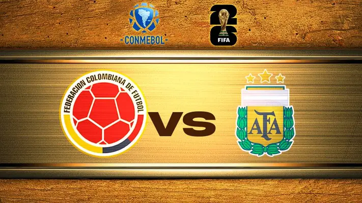 Eliminatorias Conmebol: ¿Dónde y a qué hora ver EN VIVO el Colombia vs Argentina?