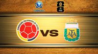 Eliminatorias Conmebol: ¿Dónde y a qué hora ver EN VIVO el Colombia vs Argentina?